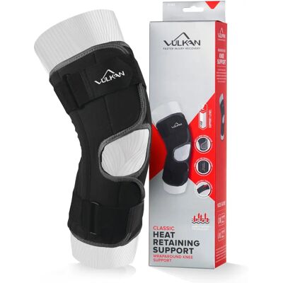 VULKAN Supporto Ginocchio Classico - Menisco & ACL VULKAN Supporto Ginocchio Classico - Menisco & ACL
