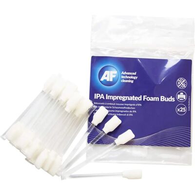 AF Brand Camera Cleaning Sticks - 25 pcs - Effective Dust & Fingerprint Removal AF Brand Camera Cleaning Sticks - 25 pcs - Effective Dust & Fingerprint Removal