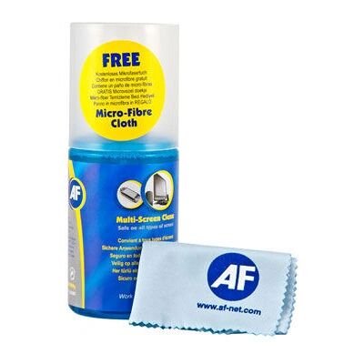 AF International MCA_200MIF Multi-Screen Cleaner - Screen Cleaning Kit AF International MCA_200MIF Multi-Screen Cleaner - Screen Cleaning Kit