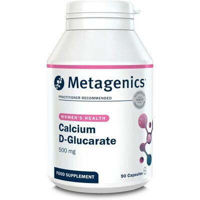 Nutri Advanced Cápsulas de D-Glucarato de Calcio - Apoya la desintoxicación hepática Nutri Advanced Cápsulas de D-Glucarato de Calcio - Apoya la desintoxicación hepática