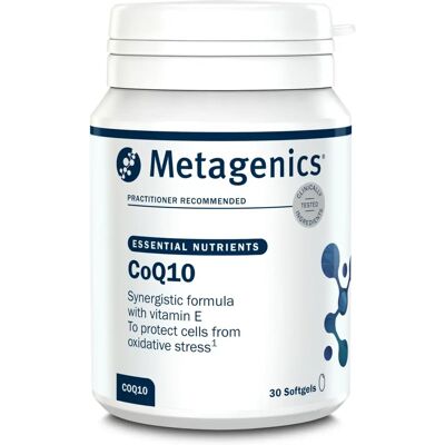 Nutri Advanced CoQ10 100mg Capsules - Heart & Energy Support Nutri Advanced CoQ10 100mg Capsules - Heart & Energy Support