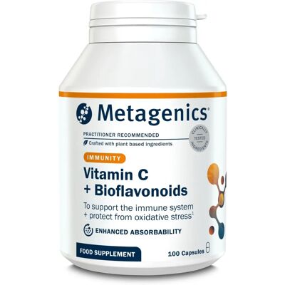 Nutri Advanced Vitamina C + Bioflavonoides Cápsulas - Cápsulas de Vitamina Nutri Advanced Vitamina C + Bioflavonoides Cápsulas - Cápsulas de Vitamina