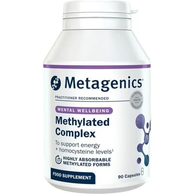 Nutri Advanced Complejo de Metilo - Suplementos Nutri Advanced Complejo de Metilo - Suplementos