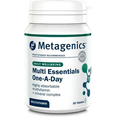 Nutri Advanced Multi Essentials One A Day - Multivitamina Nutri Advanced Multi Essentials One A Day - Multivitamina
