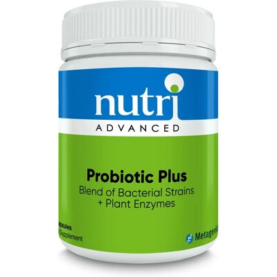 Nutri Advanced Probiotic Plus - Supports Digestive & Immunity Nutri Advanced Probiotic Plus - Supports Digestive & Immunity