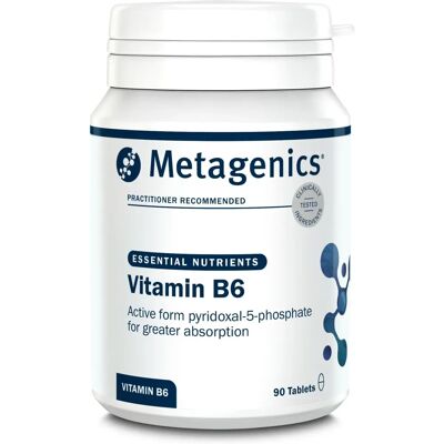 Nutri Advanced Vitamina B6 90 - Vitaminas Nutri Advanced Vitamina B6 90 - Vitaminas