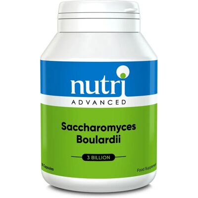 Nutri Advanced Saccharomyces Boulardii - 90 Cápsulas - Suplementos Nutri Advanced Saccharomyces Boulardii - 90 Cápsulas - Suplementos
