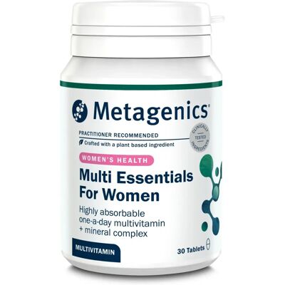 Nutri Advanced Multi Essentials for Women - High Potency Multivitamin Nutri Advanced Multi Essentials for Women - High Potency Multivitamin