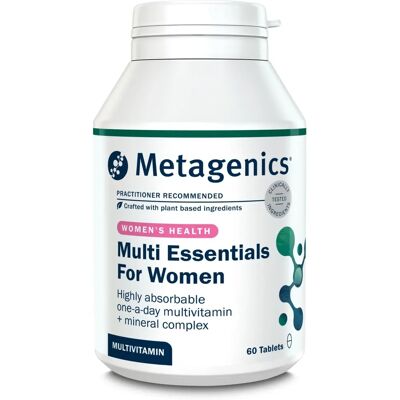 Nutri Advanced Multi Essentials for Women - 60 Tablets Nutri Advanced Multi Essentials for Women - 60 Tablets