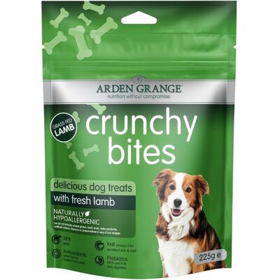 Arden Grange Lamb Dog Treats - 225g Arden Grange Lamb Dog Treats - 225g