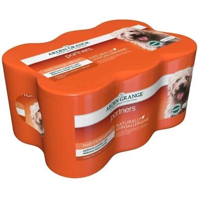 Arden Grange Dog Chicken Rice - Dog Food Arden Grange Dog Chicken Rice - Dog Food