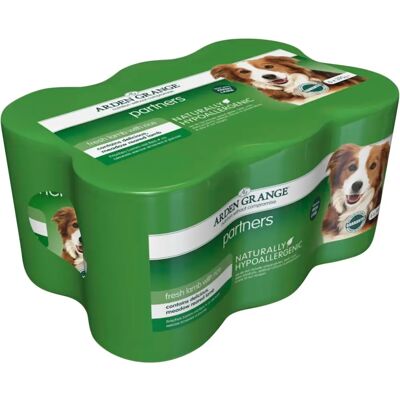 Arden Grange - Lamb, Rice & Vegetables - Dog Food Arden Grange - Lamb, Rice & Vegetables - Dog Food