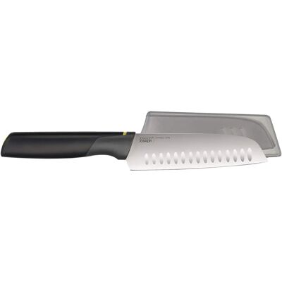 Joseph Joseph Elevate Santoku Mes - Roestvrij Staal, 14 cm Joseph Joseph Elevate Santoku Mes - Roestvrij Staal, 14 cm