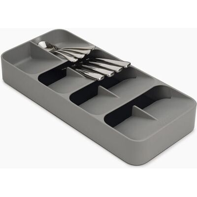 Joseph Joseph DrawerStore Großes Besteckorganizer - Grau Joseph Joseph DrawerStore Großes Besteckorganizer - Grau