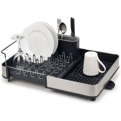 Joseph Joseph Extendable Dish Rack Grey - Dish Dryer Joseph Joseph Extendable Dish Rack Grey - Dish Dryer