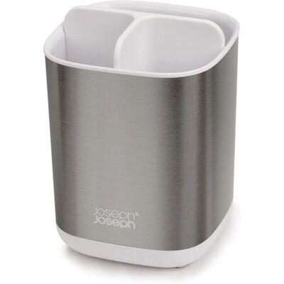 Joseph Joseph rostfritt stål tandborstmugg - Tandborstmugg Joseph Joseph rostfritt stål tandborstmugg - Tandborstmugg
