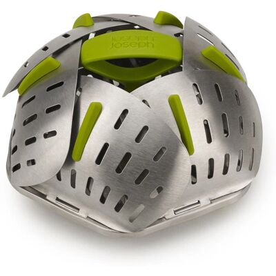 Joseph Joseph Bloom Steel Folding Steamer Basket - Steamer Basket Joseph Joseph Bloom Steel Folding Steamer Basket - Steamer Basket