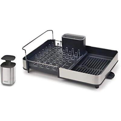 Joseph Joseph Rethink Your Sink Set, 2 Piece - Sink Organizer Joseph Joseph Rethink Your Sink Set, 2 Piece - Sink Organizer