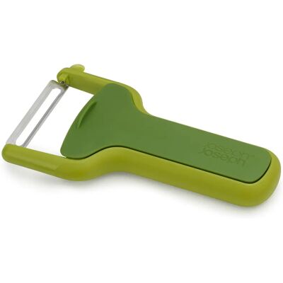 Joseph Joseph SafeStore Rostfritt stål rak skalare - Potatisögonborttagare Joseph Joseph SafeStore Rostfritt stål rak skalare - Potatisögonborttagare