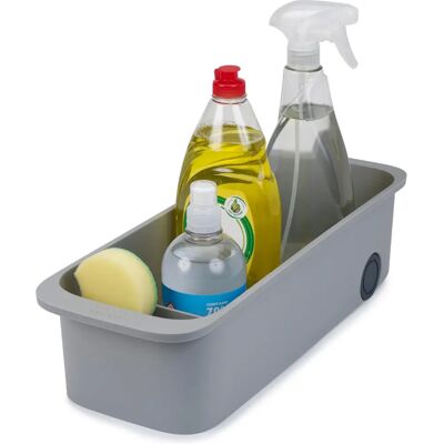 Joseph Joseph CupboardStore Caddy di Stoccaggio Grigio - Caddy di Stoccaggio Joseph Joseph CupboardStore Caddy di Stoccaggio Grigio - Caddy di Stoccaggio