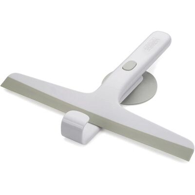 Joseph Joseph EasyStore Duschabzieher - Weiß, Grau, Kompakt Joseph Joseph EasyStore Duschabzieher - Weiß, Grau, Kompakt