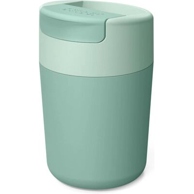 Joseph Joseph Sipp Travel Mug with Hygienic Lid - Travel Mug Joseph Joseph Sipp Travel Mug with Hygienic Lid - Travel Mug