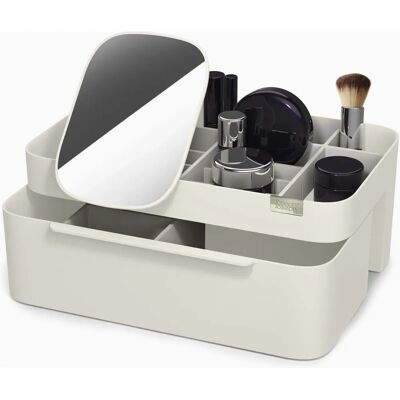 Joseph Joseph Viva Große Kosmetike Organizer - Rosa - Make-up Aufbewahrung Joseph Joseph Viva Große Kosmetike Organizer - Rosa - Make-up Aufbewahrung