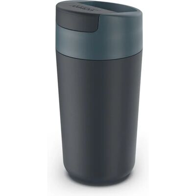 Joseph Joseph Sipp Reistass - Uitwasbaar, 454 ml, Blauw Joseph Joseph Sipp Reistass - Uitwasbaar, 454 ml, Blauw