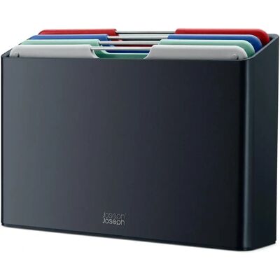 Joseph Joseph Folio Colour coded Chopping Board Set of 4 - Chopping Boards Joseph Joseph Folio Colour coded Chopping Board Set of 4 - Chopping Boards