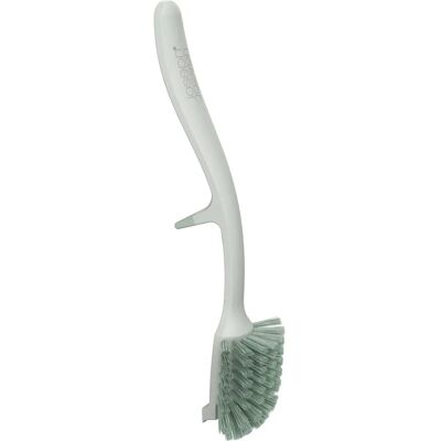 Joseph Joseph Edge Dish Brush - Sink Rest - Dishwashing Tool Joseph Joseph Edge Dish Brush - Sink Rest - Dishwashing Tool