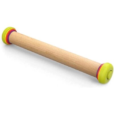 Joseph Joseph PrecisionPin Adjustable Pastry Roller - Multicolor Joseph Joseph PrecisionPin Adjustable Pastry Roller - Multicolor