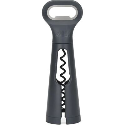 Joseph Joseph - Duo Corkscrew - Stainless Steel - ABS - Weinöffner Joseph Joseph - Duo Corkscrew - Stainless Steel - ABS - Weinöffner