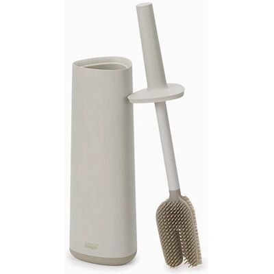 Toalettborste Joseph Joseph Flex 360 - Ecru, Avancerad, Matt Finish Toalettborste Joseph Joseph Flex 360 - Ecru, Avancerad, Matt Finish