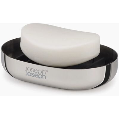 Joseph Joseph Easy Store Luxe Seifenschale, Edelstahl Joseph Joseph Easy Store Luxe Seifenschale, Edelstahl