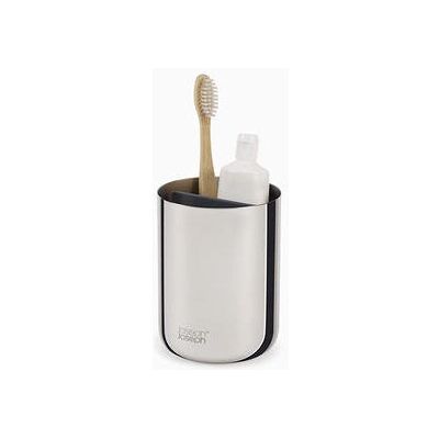 Porta spazzolini in acciaio inox Joseph Joseph EasyStore - Organizer Porta spazzolini in acciaio inox Joseph Joseph EasyStore - Organizer