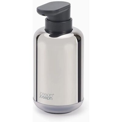 Dispenser di sapone Joseph Joseph EasyStore Luxe - Acciaio inossidabile Dispenser di sapone Joseph Joseph EasyStore Luxe - Acciaio inossidabile