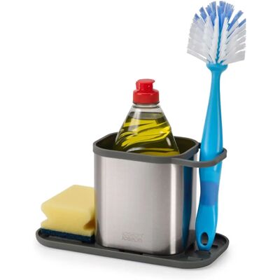 Joseph Joseph Duo Sink Tidy Worktop Caddy Organiser - Sink organiser Joseph Joseph Duo Sink Tidy Worktop Caddy Organiser - Sink organiser