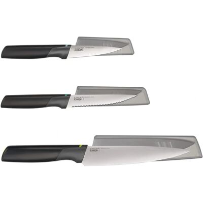 Joseph Joseph Duo 3-teiliges Elevate Messerset - Messerset Joseph Joseph Duo 3-teiliges Elevate Messerset - Messerset