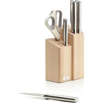 Joseph Joseph Elevate Fusion Mes- en Schaarset - Keukengerei Joseph Joseph Elevate Fusion Mes- en Schaarset - Keukengerei