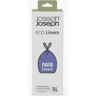 Joseph Joseph EasyStore Grey Waste Container Accessory - Waste Container Accessory Joseph Joseph EasyStore Grey Waste Container Accessory - Waste Container Accessory