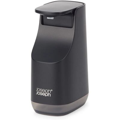 Dispenser di sapone Joseph Joseph 70602 - 350ml Nero compatto Dispenser di sapone Joseph Joseph 70602 - 350ml Nero compatto