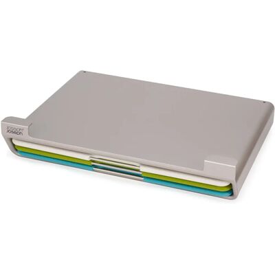 Joseph Joseph Folio Slim - Plassbesparende skjærebrettsett Joseph Joseph Folio Slim - Plassbesparende skjærebrettsett