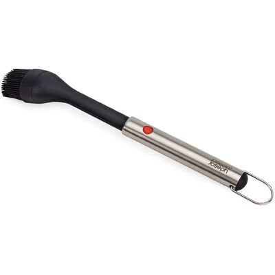 Joseph Joseph GrillOut Pinceau à barbecue en silicone - Pinceau à marinade avec tête rétractable Joseph Joseph GrillOut Pinceau à barbecue en silicone - Pinceau à marinade avec tête rétractable