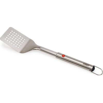 Joseph Joseph GrillOut Tournebroche BBQ avec Tête Rétractable - Outil pour Barbecue Joseph Joseph GrillOut Tournebroche BBQ avec Tête Rétractable - Outil pour Barbecue