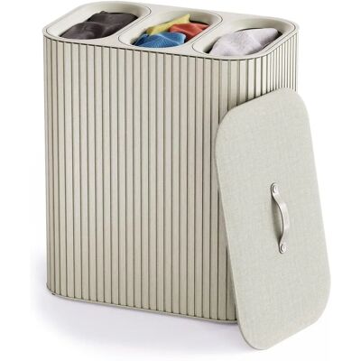 Joseph Joseph Tota Trio Luxe Laundry Basket - Laundry Basket Joseph Joseph Tota Trio Luxe Laundry Basket - Laundry Basket