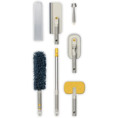 Joseph Joseph CleanTech Set de Limpieza Profunda - Set de Limpieza Joseph Joseph CleanTech Set de Limpieza Profunda - Set de Limpieza