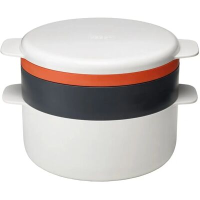 Juego de Cocina Microondas Naranja Joseph Joseph M-Cuisine Juego de Cocina Microondas Naranja Joseph Joseph M-Cuisine