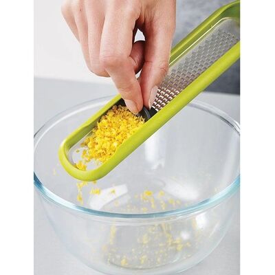Joseph Joseph Handi-Zest Multifunctioneel Zesteur - Keukengereedschap Joseph Joseph Handi-Zest Multifunctioneel Zesteur - Keukengereedschap