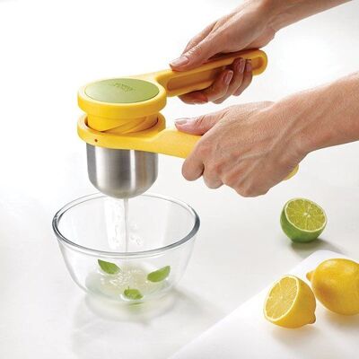 Joseph Joseph Helix Citrus Press - GUL Joseph Joseph Helix Citrus Press - GUL