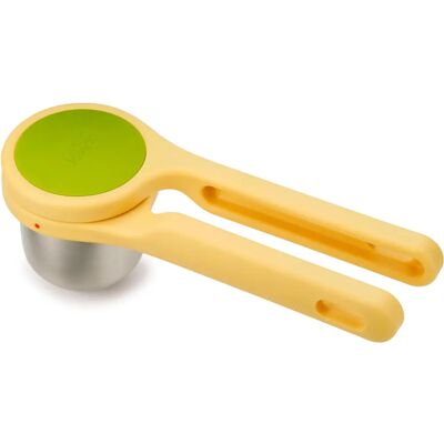 Joseph Joseph Helix Citrus Press - ŻÓŁTY Joseph Joseph Helix Citrus Press - ŻÓŁTY